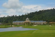 Dara Sakor Golf Resort - Clubhouse